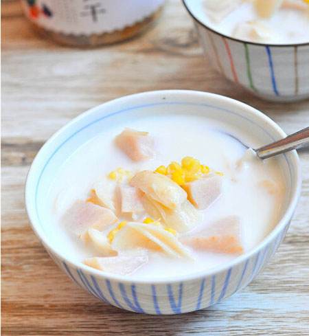 錘正療法 牛奶 百合 按摩