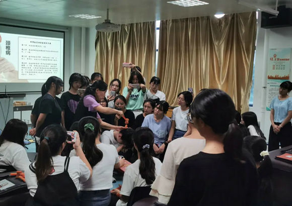 李華錘療,錘擊療法,錘正療法