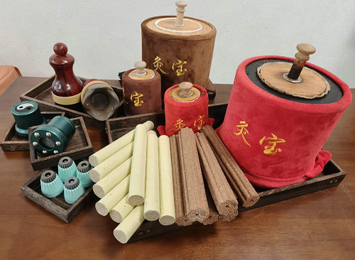 李氏錘療,錘正療法,錘療培訓,錘正療法工具